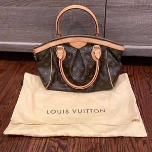 Louis Vuitton Tivoli Satchel excellent condition